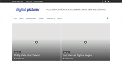 Desktop Screenshot of digitalpictures.net